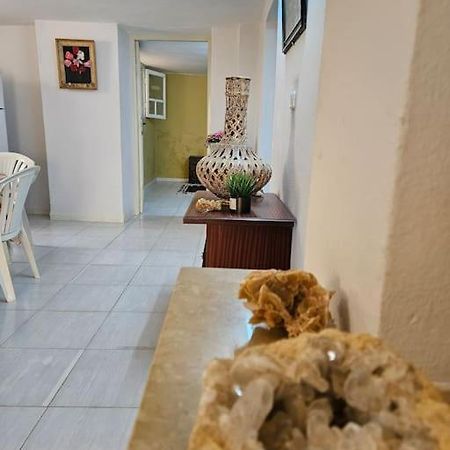 Hadhri Appartement Tozeur Exteriér fotografie