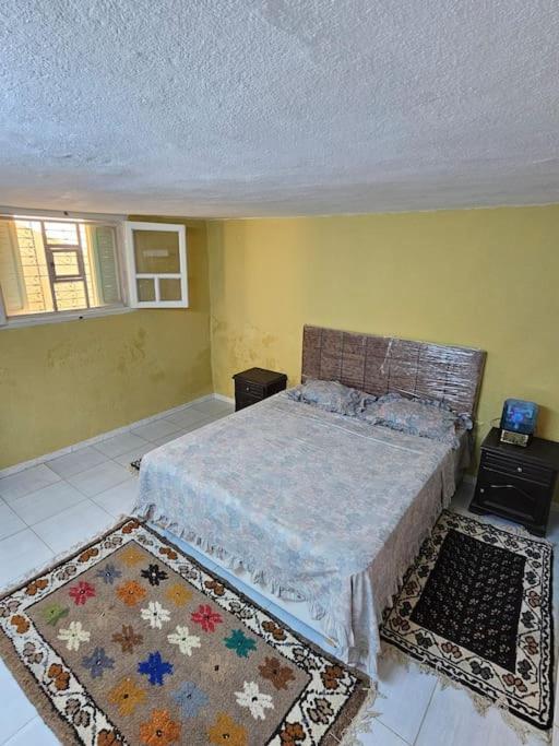 Hadhri Appartement Tozeur Exteriér fotografie