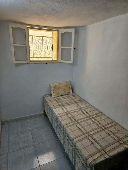 Hadhri Appartement Tozeur Exteriér fotografie