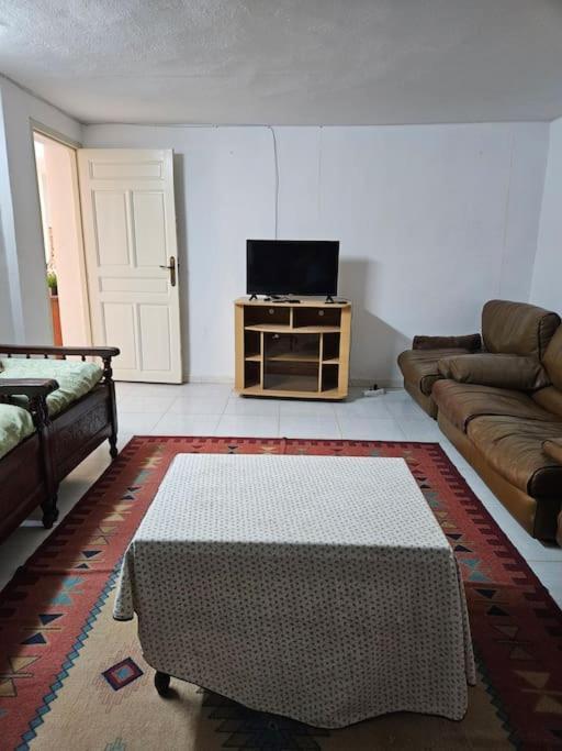 Hadhri Appartement Tozeur Exteriér fotografie