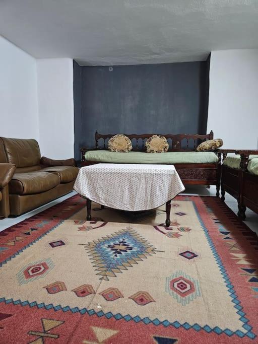 Hadhri Appartement Tozeur Exteriér fotografie