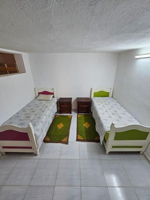 Hadhri Appartement Tozeur Exteriér fotografie