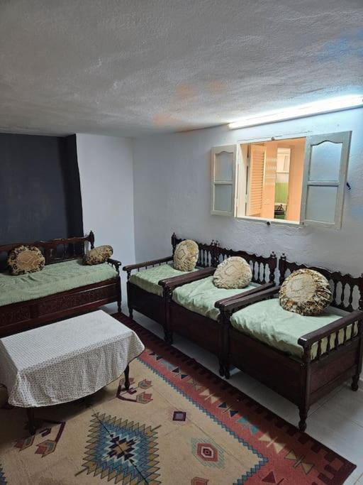 Hadhri Appartement Tozeur Exteriér fotografie