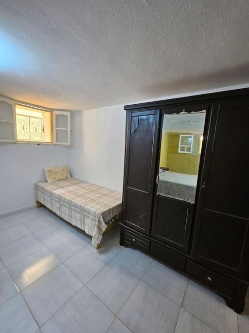 Hadhri Appartement Tozeur Exteriér fotografie