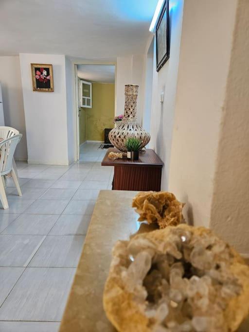 Hadhri Appartement Tozeur Exteriér fotografie