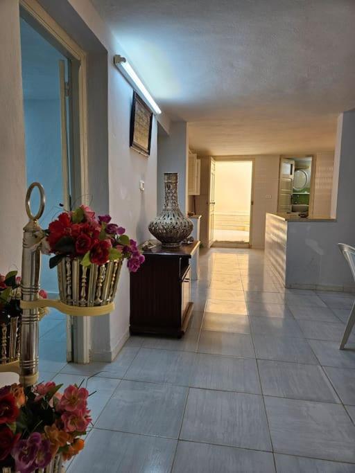 Hadhri Appartement Tozeur Exteriér fotografie