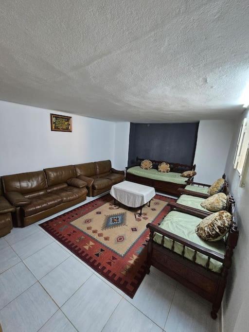 Hadhri Appartement Tozeur Exteriér fotografie